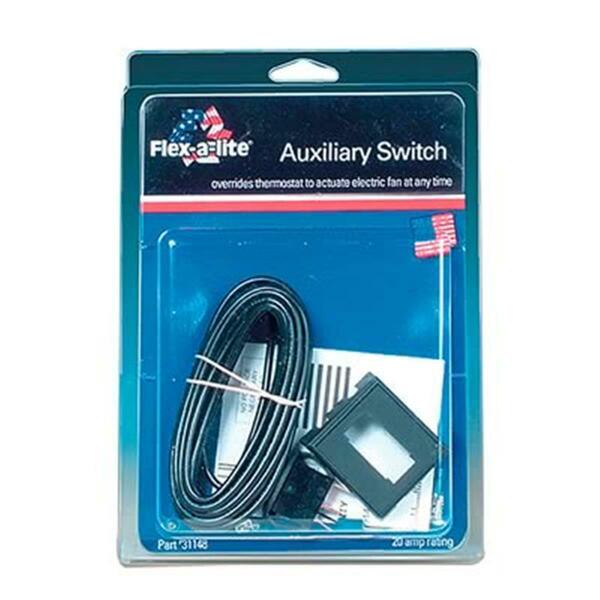 Flex-A-Lite Auxiliary Illuminated Switches F21-31148